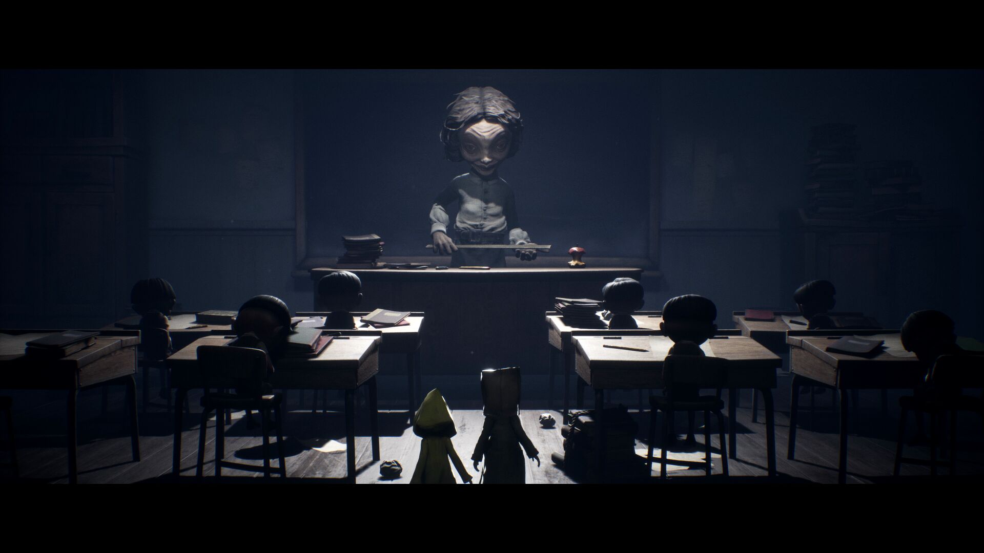 Little Nightmares II Screenshot 1